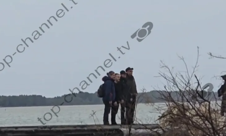 Foto-lajm/ Ivanka Trump në Vlorë, vajza e presidentit të SHBA vizitë në zonën bregdetare të Porto Novos