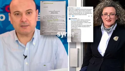 FOTO/ Malltezi: Irena Gjoka ka ankimuar dënimin në gjykatën e Athinës, si e paska harruar dënimin në Janinë?