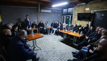 FOTO/ Noka: Nën censurë dhe sulm mediatik, më 10 shkurt opozita në përballje vendimtare sfidon narkoshtetin