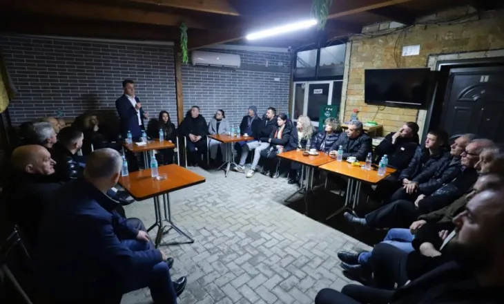 FOTO/ Noka: Nën censurë dhe sulm mediatik, më 10 shkurt opozita në përballje vendimtare sfidon narkoshtetin