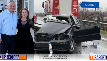 FOTO+EMRAT – Identifikohen personat që humbën jetën në Lezhë- Shkodër, burri punonjës policie…