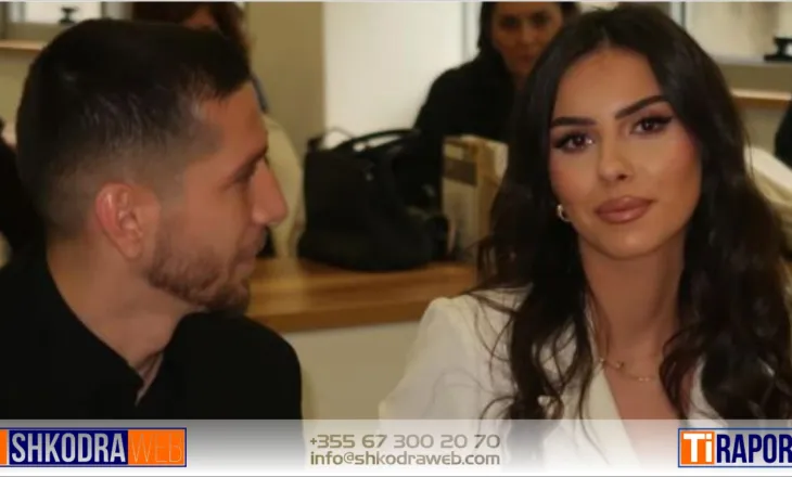 FOTOLAJM – Sulmuesi i Vllaznisë shënon “golin” jetës, e nis vitin me… celebrim të dashurisë…