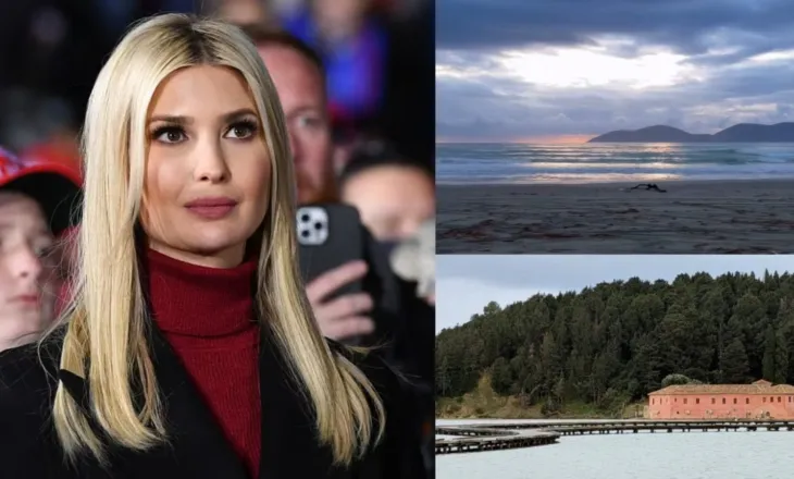 Fotot/ Ivanka Trump ndan në rrjetet sociale pamjet nga vizita në Shqipëri, i shoqëron me këngën ‘Luleborë’