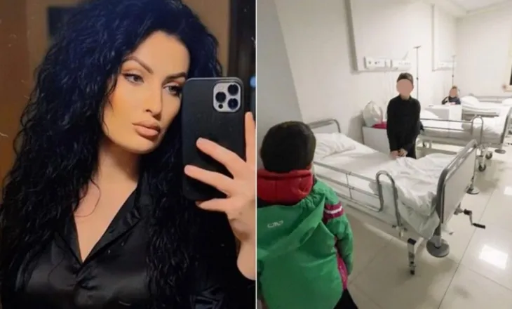 “Fotot në Dubai, montazh”/ Reagon nëna e 3 femijëve: Isha në Itali pasi u martova për para…