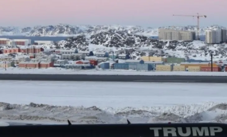 Franca: Çdo veprim i SHBA për Groenlandën mund të rrezikojë marrëdhënet tregtare me BE