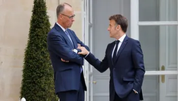 Franca ‘e shqetësuar’ për riarmatimimin gjerman – Bloomberg