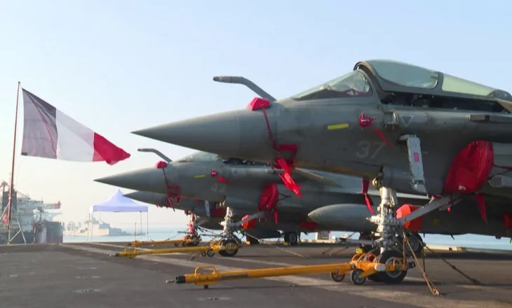 Franca, gati të hapë “ombrellën e saj bërthamore”: Autonomi strategjike nga Europa