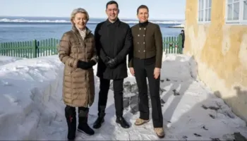 Franca, Gjermania dhe Suedia dërgojnë trupa në Groenlandë