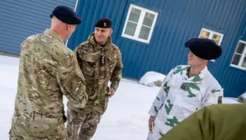 Franca kërkesë për stërvitje të NATO-s në Groenlandë