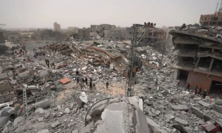 Franca nuk do të marrë pjesë në Këshillin e Paqes së Trump, Kandaja i përgjigjet pozitivisht ftesës së Uashingtonit, por…