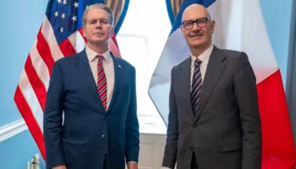 Franca paralajmëron SHBA-të: Çdo tentativë për marrjen e Groenlandës rrezikon marrëdhëniet tregtare me BE-në