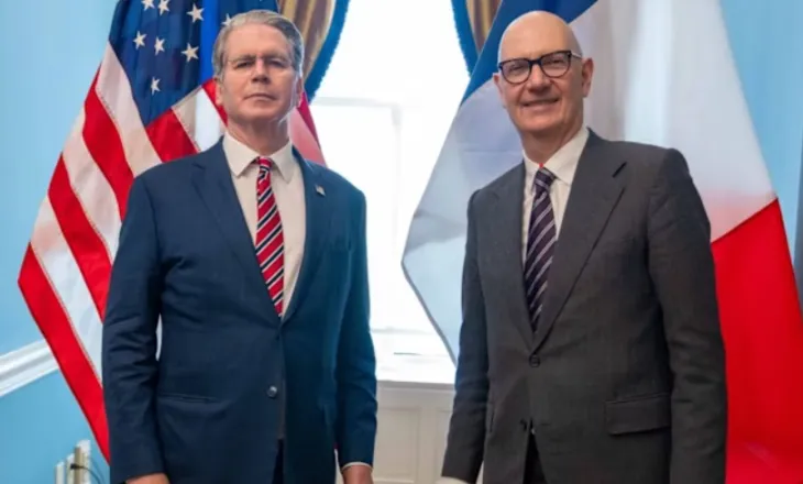 Franca paralajmëron SHBA-të: Çdo tentativë për marrjen e Groenlandës rrezikon marrëdhëniet tregtare me BE-në