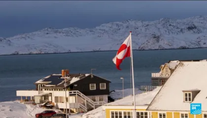 Franca paralajmëron SHBA-të: Groenlanda është “vijë e kuqe”, rrezikohen marrëdhëniet ekonomike me BE-në