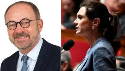 Francë/ Ish-senatori që drogoi deputeten del para gjykatës në Paris