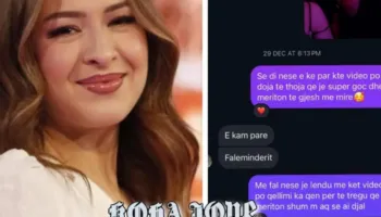 Françeska publikon fakte të reja: Stelina e ka parë videon më herët