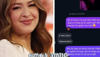 Françeska publikon fakte të reja: Stelina e ka parë videon më herët