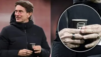 Frank, çfarë gafe! Detaji i bujshëm nuk iu shpëton tifozëve të Tottenham