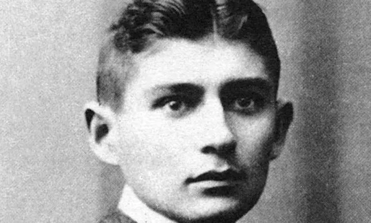 Franz Kafka: Ja pse bëjnë mëkate njerëzit…