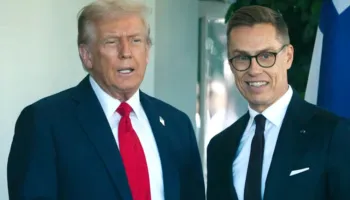 FRENO TRUMP/ BEJME BANJE NE SAUNA DHE QETESOHEMI