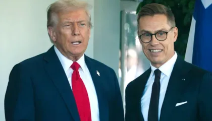 FRENO TRUMP/ BEJME BANJE NE SAUNA DHE QETESOHEMI