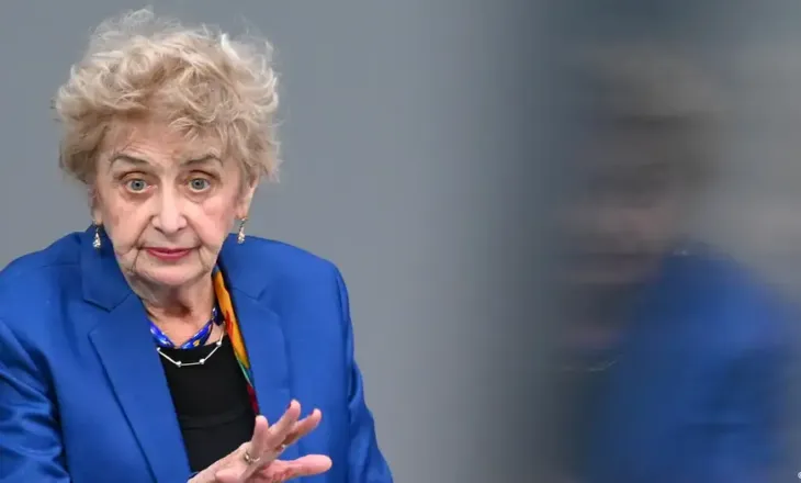 Friedman: ‘Unë jam vajza që Hitleri e kishte frikë’