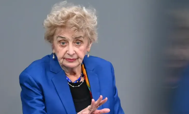 Friedman: Unë jam vajza që Hitleri e kishte frikë