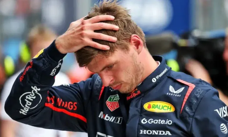 Frika e madhe e Max Verstappen, Red Bull pranon se do të vuajë