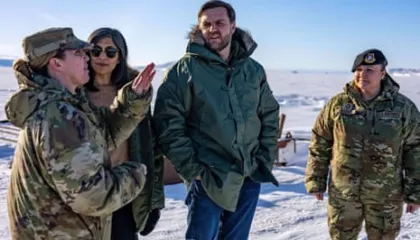 Frika për aneksimin e Groenlandës ringjallet pas operacionit amerikan në Venezuelë