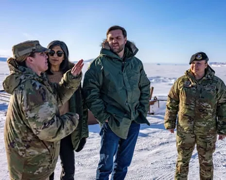 Frika për aneksimin e Groenlandës ringjallet pas operacionit amerikan në Venezuelë