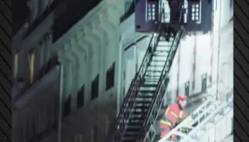 Frikë në Paris, shembet kati i një ndërtese gjatë një feste! 19 të plagosur