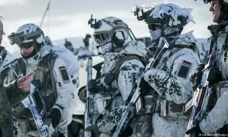 “Frikë nga tarifat e Trump”, DW: Pse u tërhoqën trupat gjermane nga Groenlanda