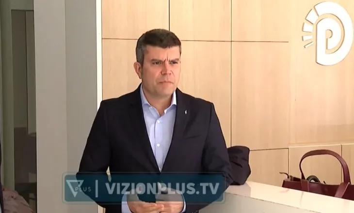 “Front i përbashkët kundër qeverisë”, Hasimja takon Berishën dhe sqaron nismën “Forumi për Dialogun Politik”