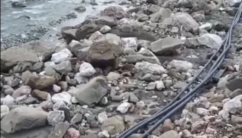 Fshatrat e Klosit ende pa ujë – Përroi nxjerr zbuluar investimin abuziv/ Vata: Kush mban përgjegjësi?