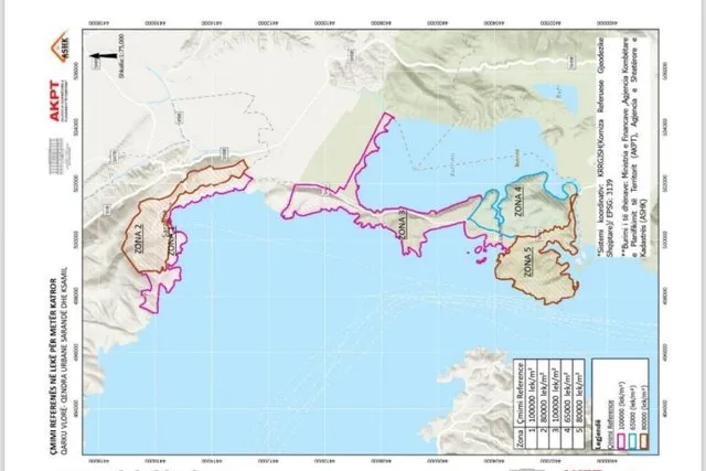 Fshatrat më të shtrenjtë/ Sa do jenë çmimet fiskale nga Gjiri i Lalëzit, Dhërmi, Ksamil në Velipojë