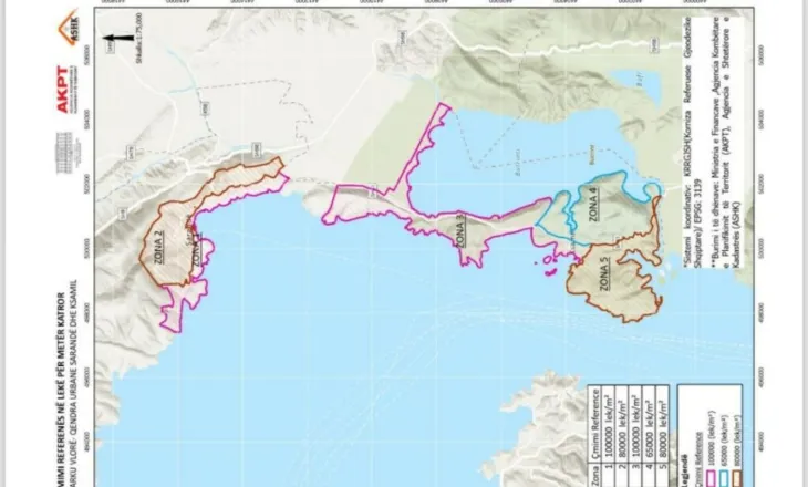Fshatrat më të shtrenjtë! Sa do jenë çmimet fiskale nga Lalëzi në Dhërmi, Ksamil e Velipojë