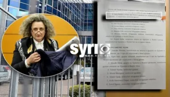 Fshehu dënimin me burg në Greqi/ Prokuroria e Përgjithshme i kërkon KLGJ nisjen e hetimit për Irena Gjokën