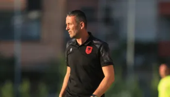 FSHF mbyll bashkëpunimin me Julian Ahmati, Kombëtarja U-19 pa trajner