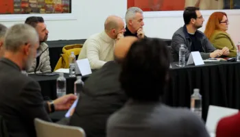 FSHF organizon seminar mbi inteligjencën emocionale në “Shtëpinë e Futbollit” me stafet e ekipeve kombëtare