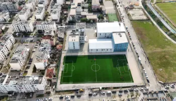 FSHF përuron fushën e re sportive në Durrës