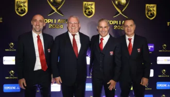 FSHF rinovon kontratën me trajnerin Silvinjo dhe zëvendëstrajnerët Zabaleta dhe Dorival