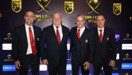 FSHF rinovon kontratën me trajnerin Silvinjo dhe zëvendëstrajnerët Zabaleta dhe Dorival