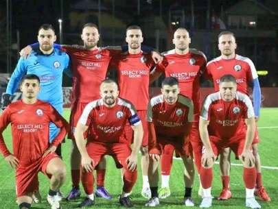 FSHF Sunday League sjell emocione, ka rivalitet dhe ambicie për trofe