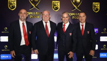 FSHF-Sylvinho “tym i bardhë”, vjen rinovimi, por çfarë ndodh pas korrikut?