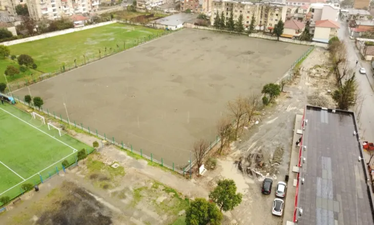 FSHF vijon investimet: Kompleksi “Shefqet Lamçja” në Elbasan drejt standardeve moderne