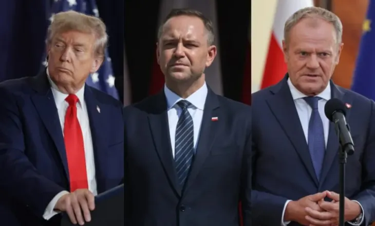 Ftesa e Trump për Bordin e Paqes, fut në sherr Presidentin dhe Kryeministrin polak