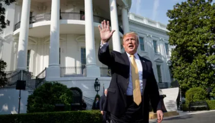 Ftesa e Trump për Shqipërinë, reagon Shtëpia e Bardhë: S’ka asnjë detyrim për 1 mld dollarë!