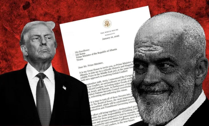 Ftesa nga Uashingtoni dhe propaganda në Tiranë