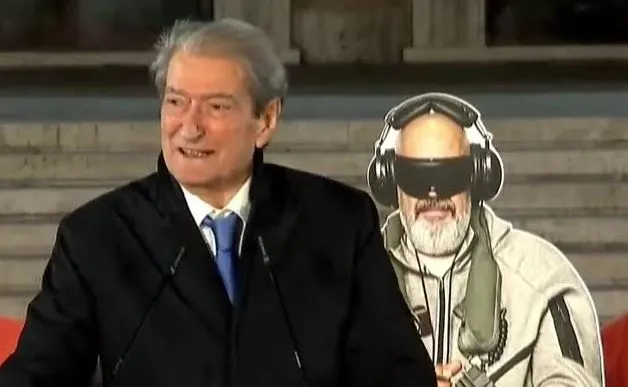 Ftesa te Bordi i Paqes/ Sondazhi: 53.2 për qind thonë se ra teza ‘Ramaduro’ e opozitës