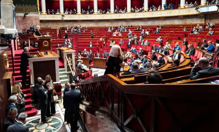 Fundi i një tabuje mesjetare, Franca heq konceptin e detyrimit martesor për marrëdhënie seksuale