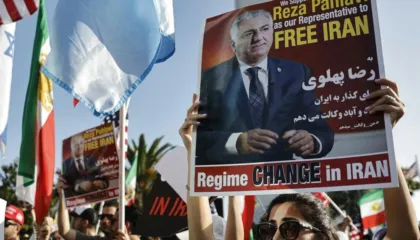 Fundi regjimit islamik/ Princi i Kurorës thirrje Donald Trumpit: Bëje Iranin sërish madhështor